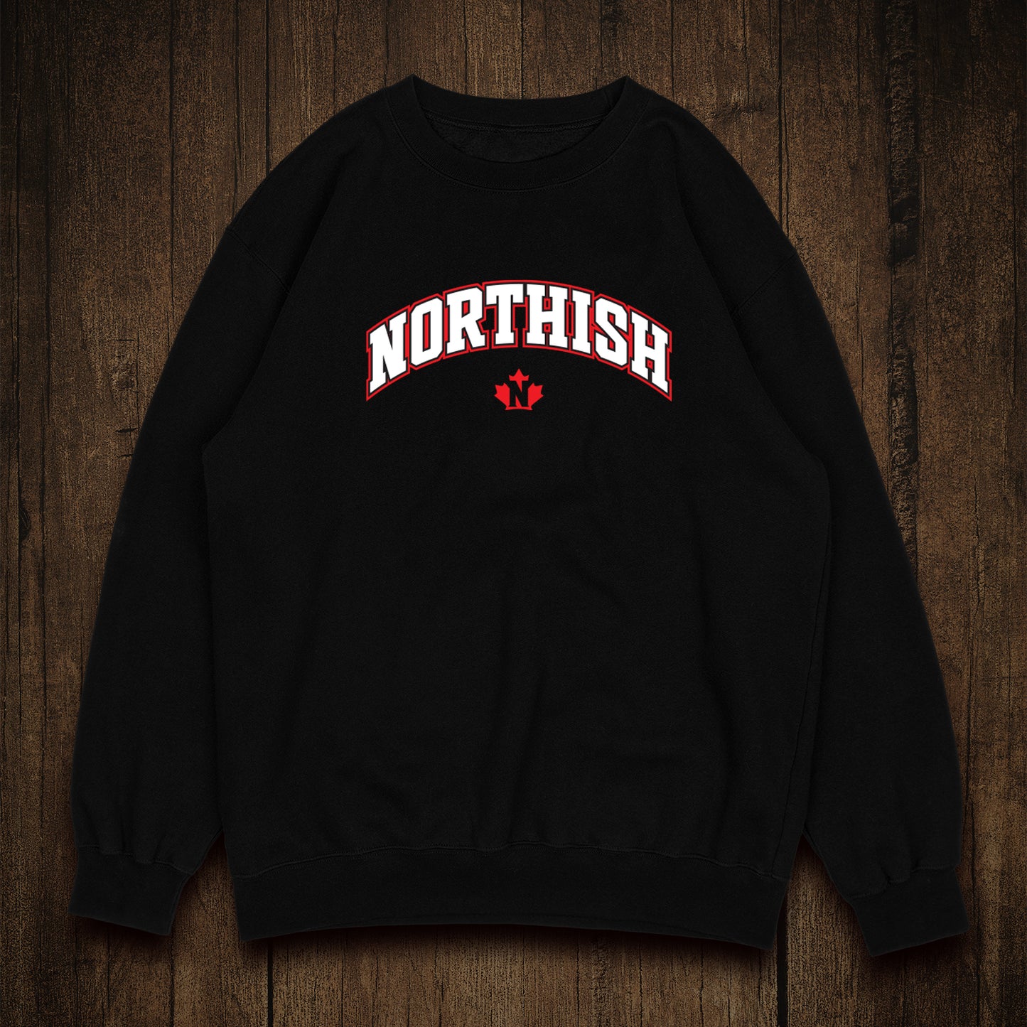Crewneck Sweatshirt (Varsity Logo)