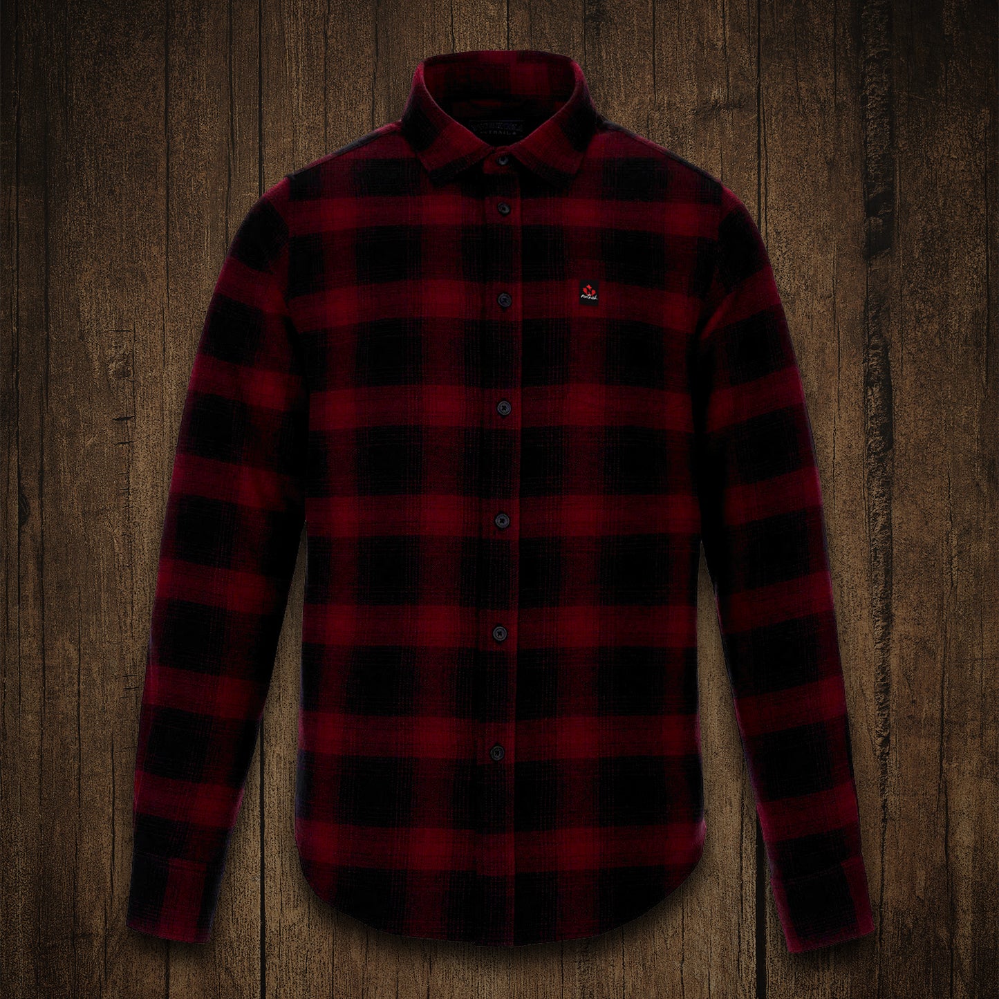 Flannel Button Up