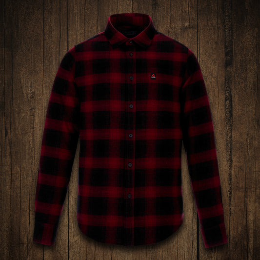 Flannel Button Up