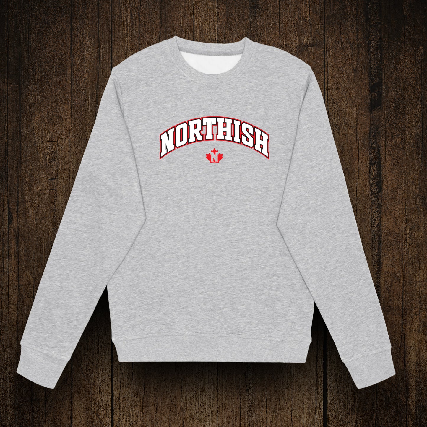 Crewneck Sweatshirt (Varsity Logo)