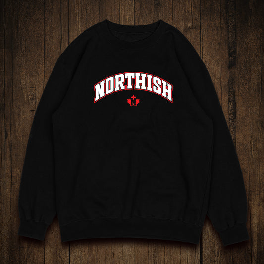 Crewneck Sweatshirt (Varsity Logo)