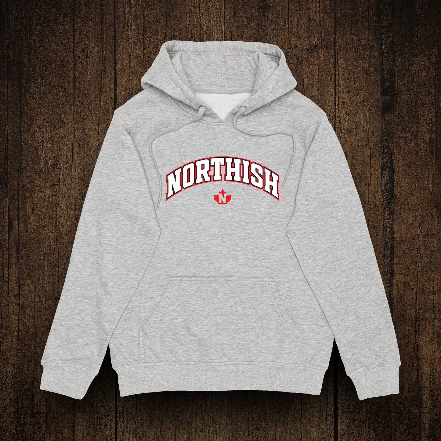 Pull Over Hoody (Varsity Logo)