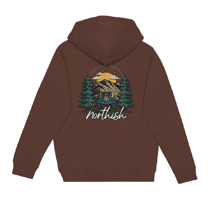 Northish October Edition Hoody